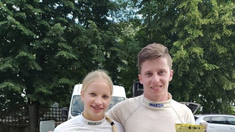 Rally Železniki
